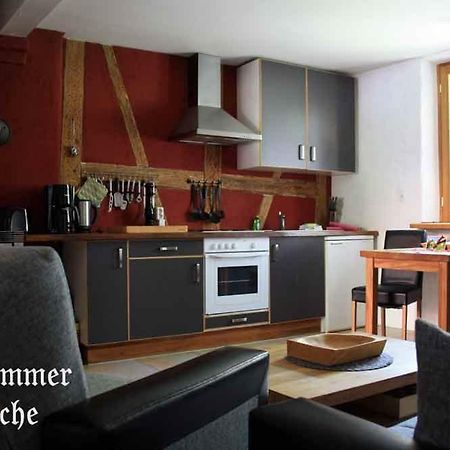 Rugia 1 Apartment Stralsund Luaran gambar