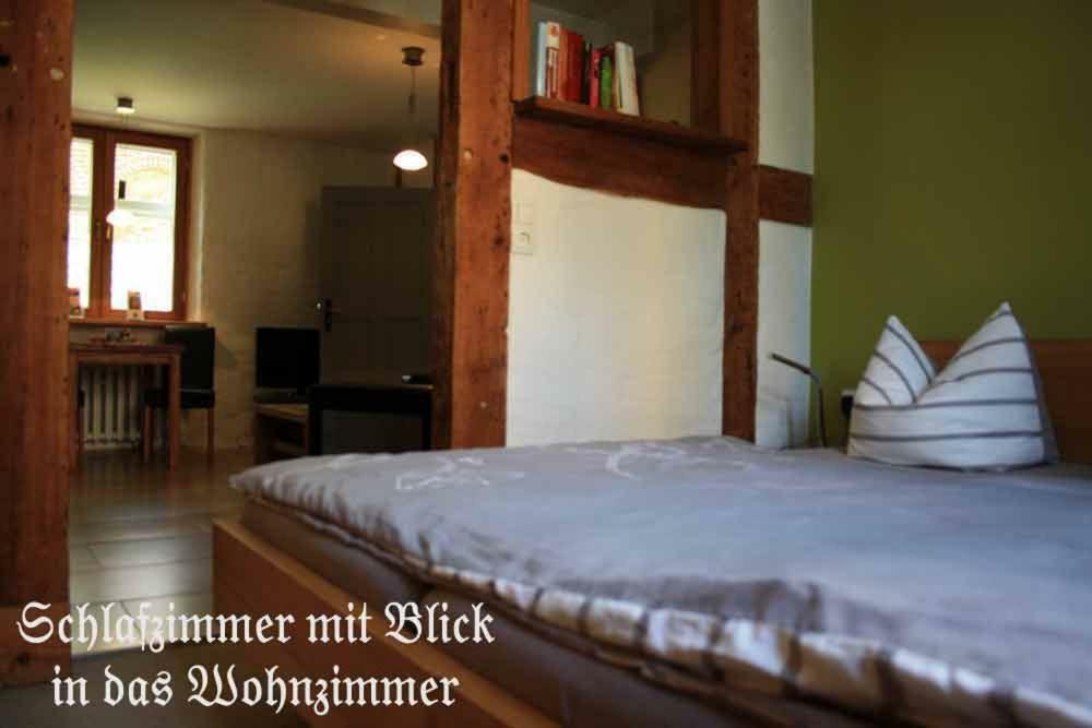 Rugia 1 Apartment Stralsund Luaran gambar