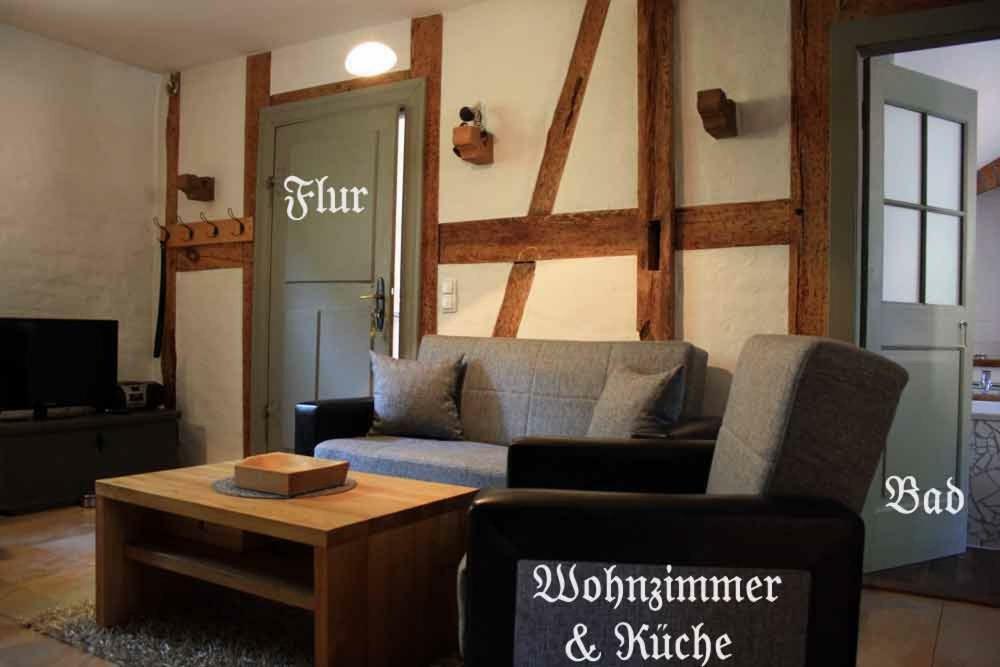 Rugia 1 Apartment Stralsund Luaran gambar